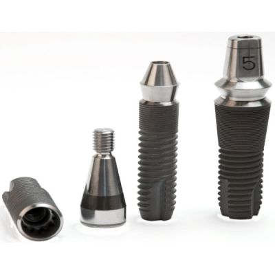 Vision systems for dental implants